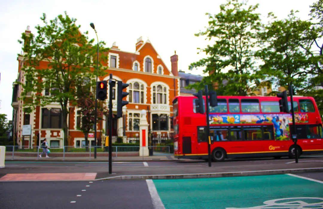Best Western London Peckham Hotel-1