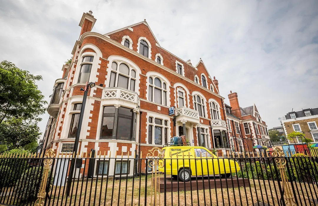 Best Western London Peckham Hotel-1