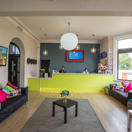Best Western London Peckham Hotel-3