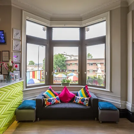 Best Western London Peckham Hotel-2