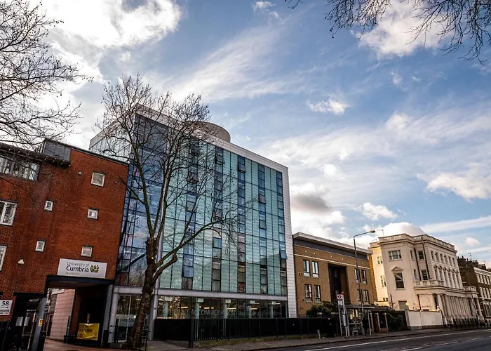 Davies Court Hostel London