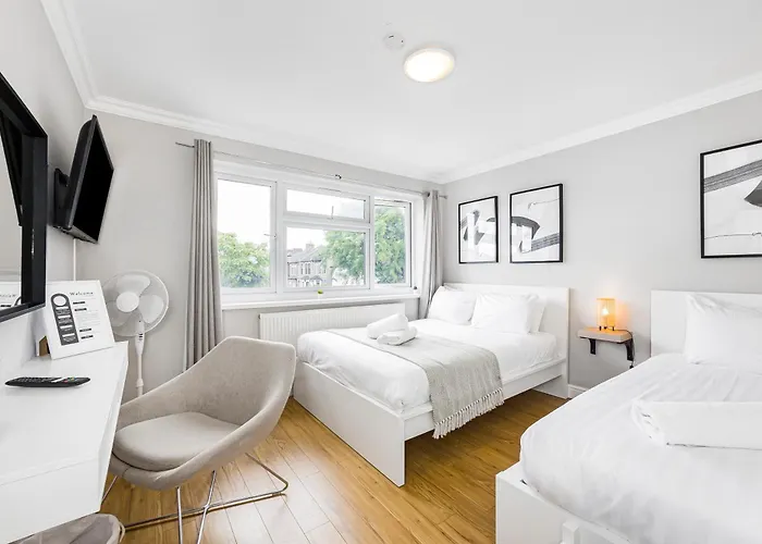 Rose Terrace Hotel London