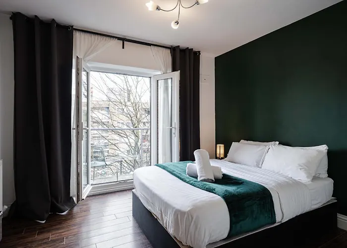 City Gate Guest House Londra