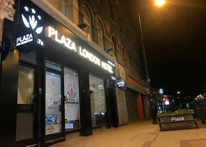 Plaza London Hotel