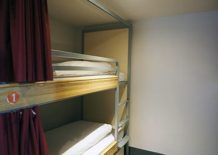 St Christopher'S Inn Liverpool Street Londra