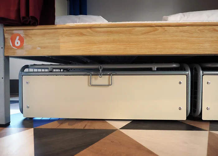 St Christopher'S Inn Liverpool Street Londra