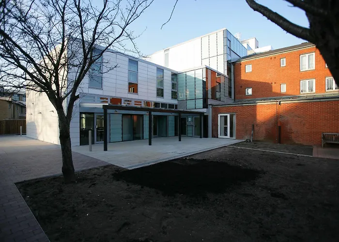 Davies Court Hostel London