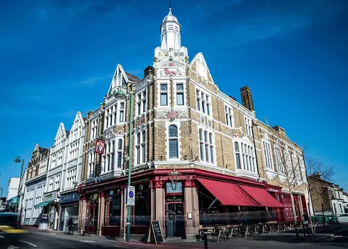 The Red Lion Hotel London