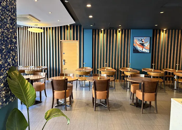 Eurotraveller Hotel - Premier - Tower Bridge Londra