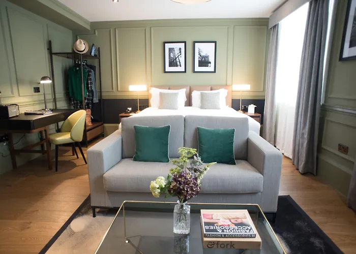Hotel Counting House Londres